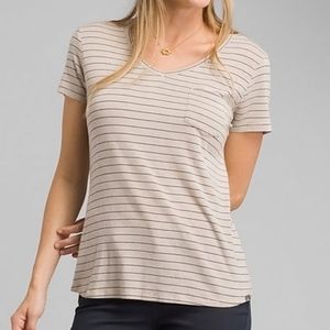 Foundation Short Sleeve V-Neck